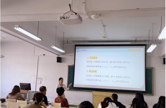初心展风采 匠心谱芳华 ——公司组织举办第十二届青年教师教学基本功比赛