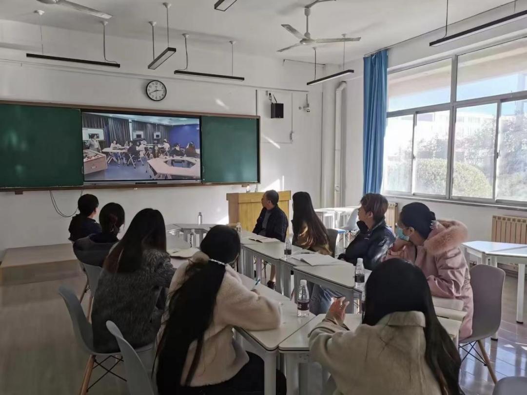 公司举办新时代大学英语课程教学改革专题研讨会 公司举办新时代大学英语课程教学改革专题研讨会