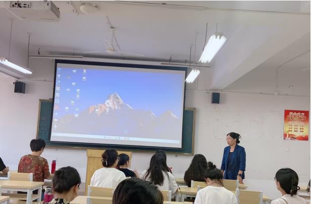 初心展风采 匠心谱芳华 ——公司组织举办第十二届青年教师教学基本功比赛